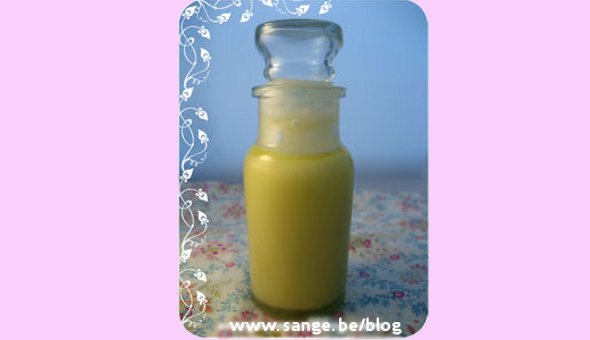 Liniment miel/amande