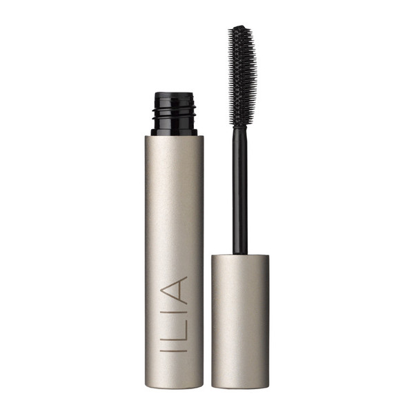 Test de produit : mascara bio Ilia Nightfall